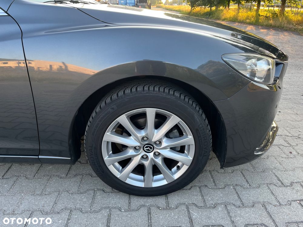 Mazda 6 2.2 SKYACTIV-D Center-Line - 40