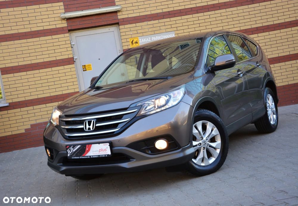 Honda CR-V 2.0 Elegance - 1