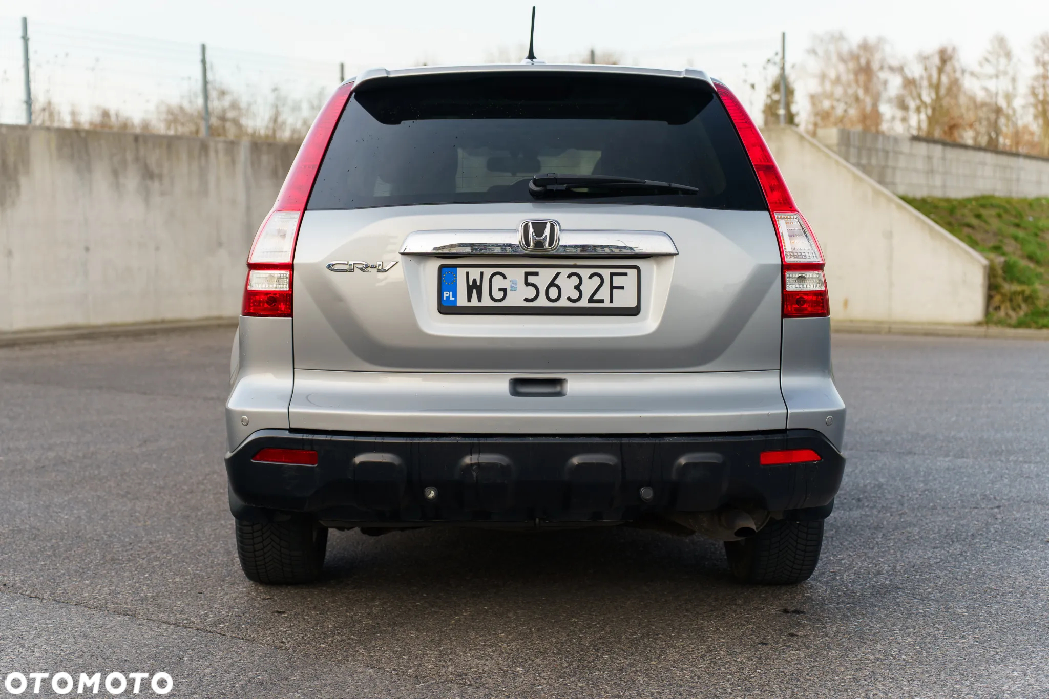 Honda CR-V 2.2i-CTDi Elegance - 6