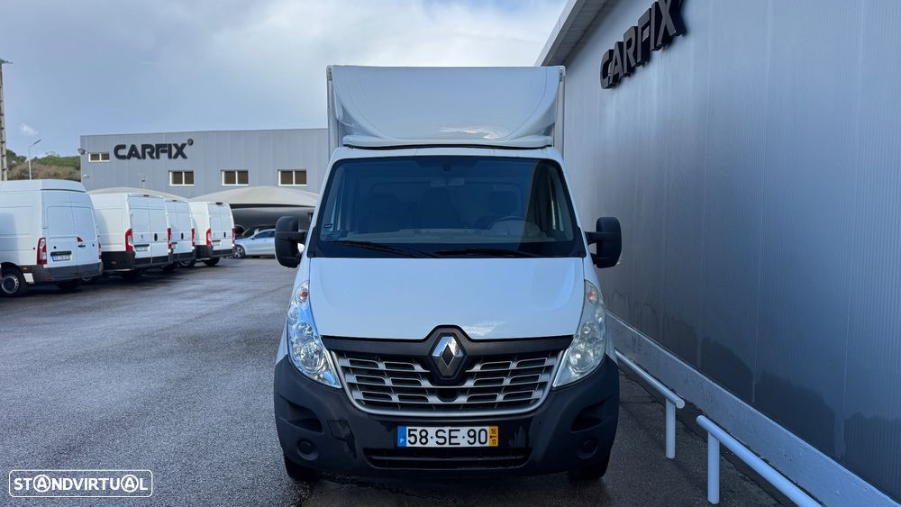 Renault Master 2.3 dCi L4 Rodado duplo - 11