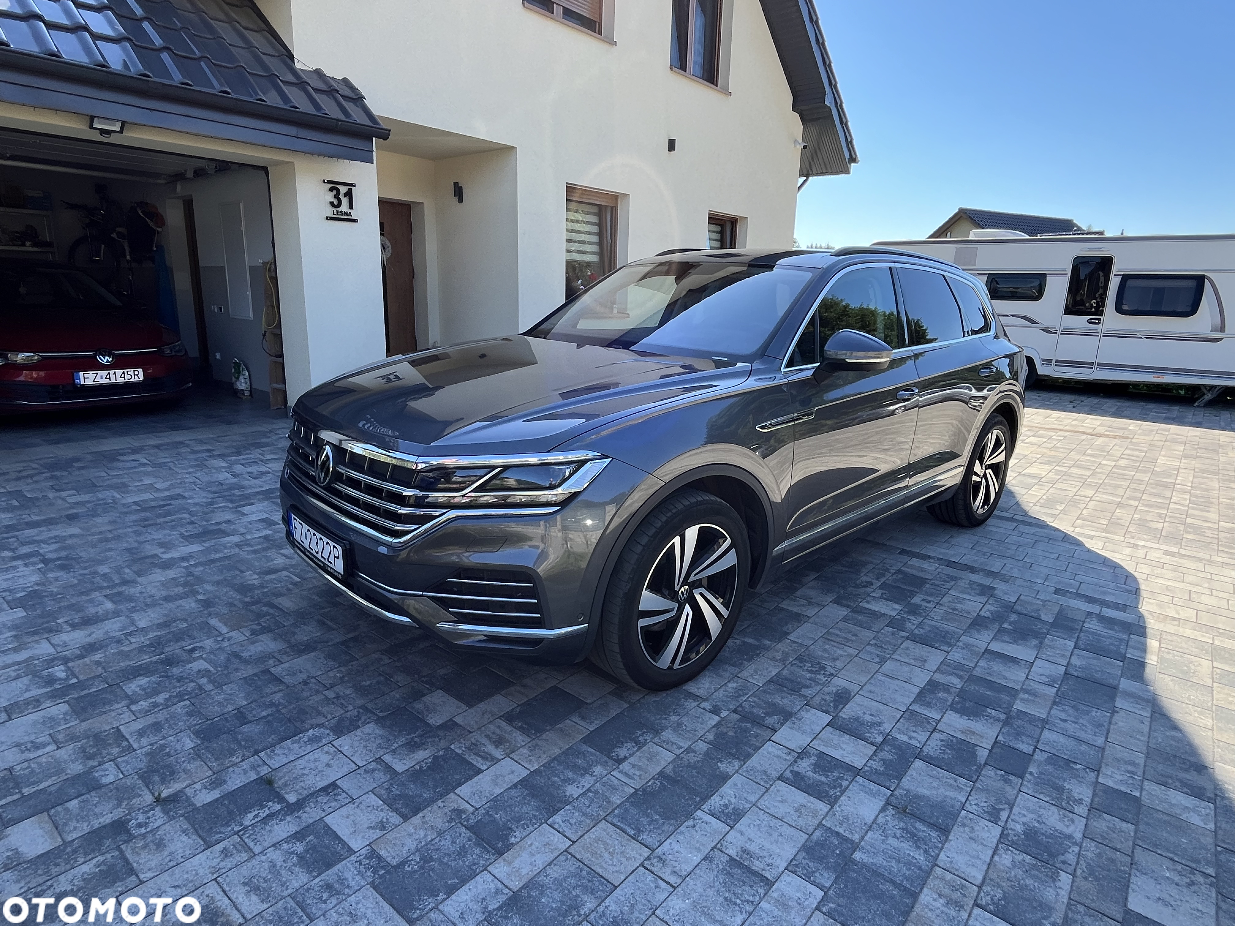 Volkswagen Touareg 3.0 V6 TDI SCR 4Mot Elegance - 12