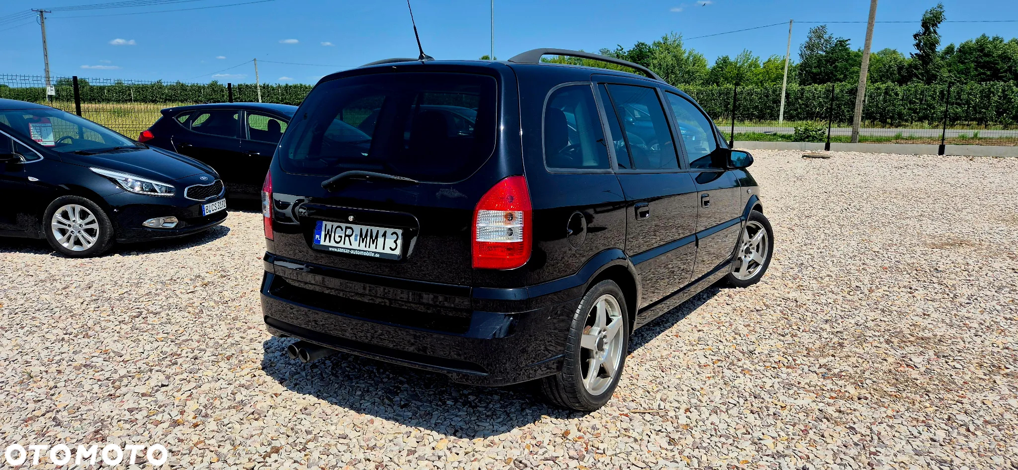 Opel Zafira 2.0 OPC - 5
