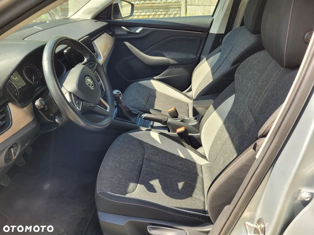 Skoda Scala 1.6 TDI SCR Style - 12