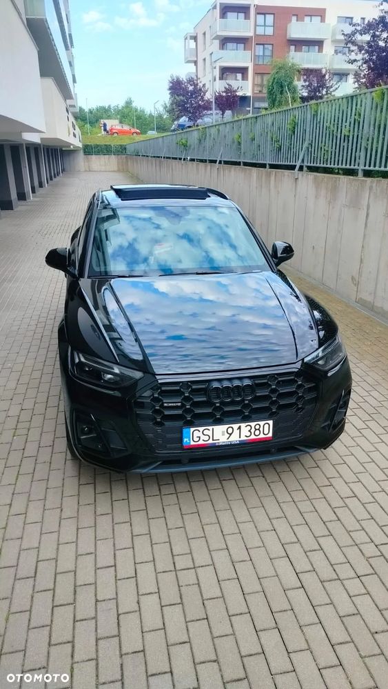 Audi Q5 45 TFSI quattro S tronic S line - 6