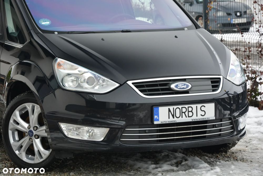 Ford Galaxy 2.0 FF Titanium