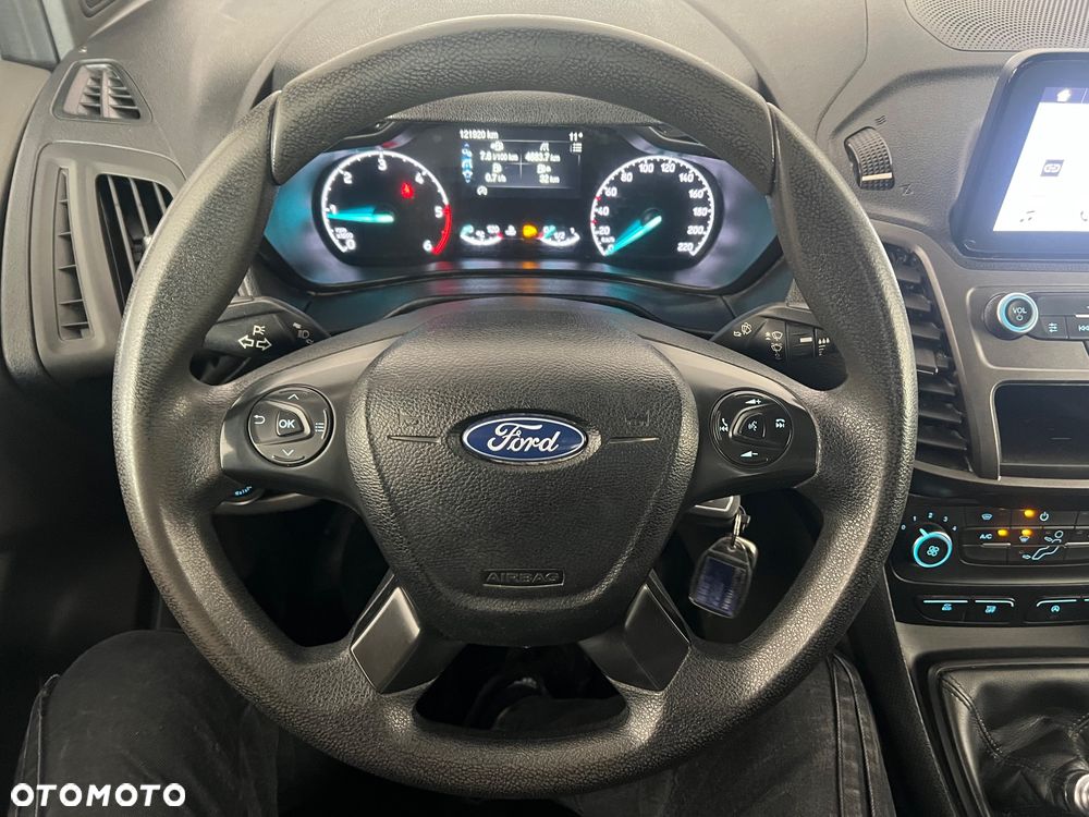 Ford Transit connect - 33