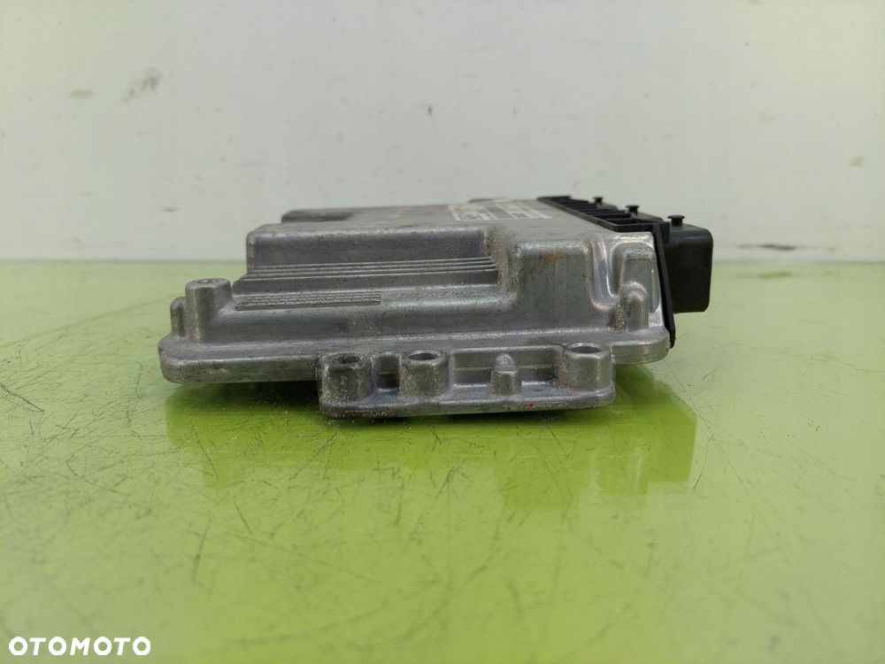 Komputer sterownik silnika Ford Focus Mk2 2004-2011 1,6 TDCI 8M5112A650XC - 5