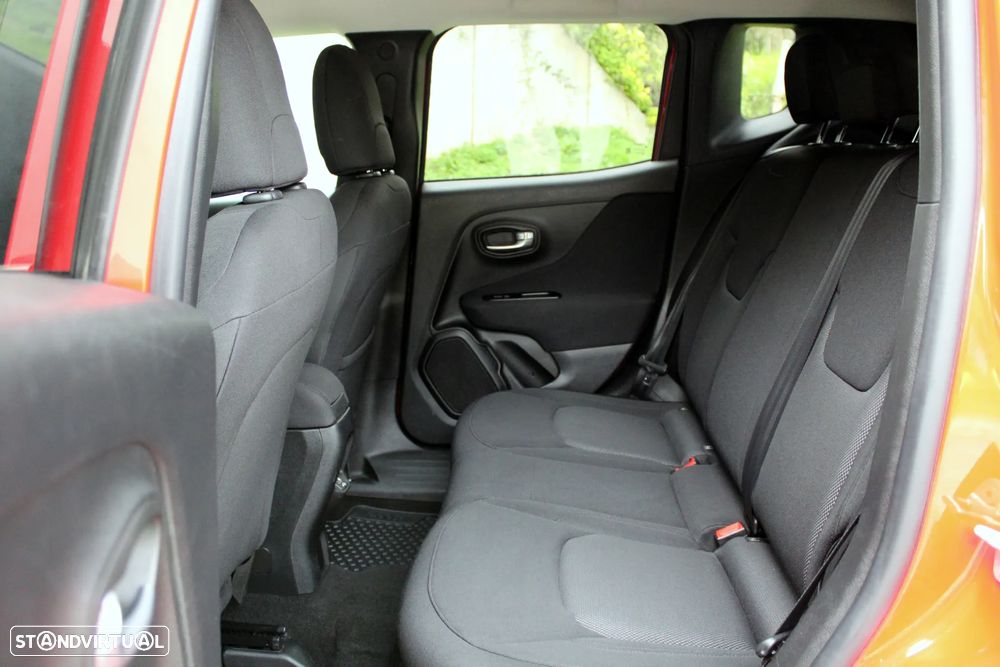 Jeep Renegade 1.0 T Longitude - 13