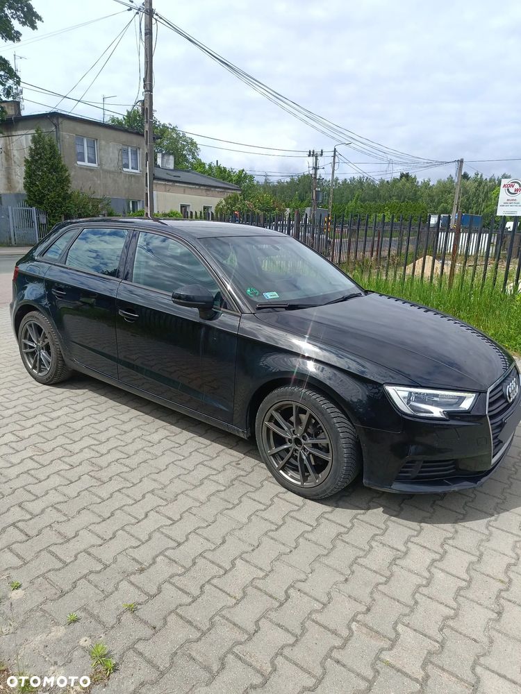 Audi A3 Sportback 2.0 TDI S tronic sport - 3