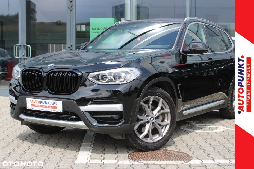 BMW X3 - 1