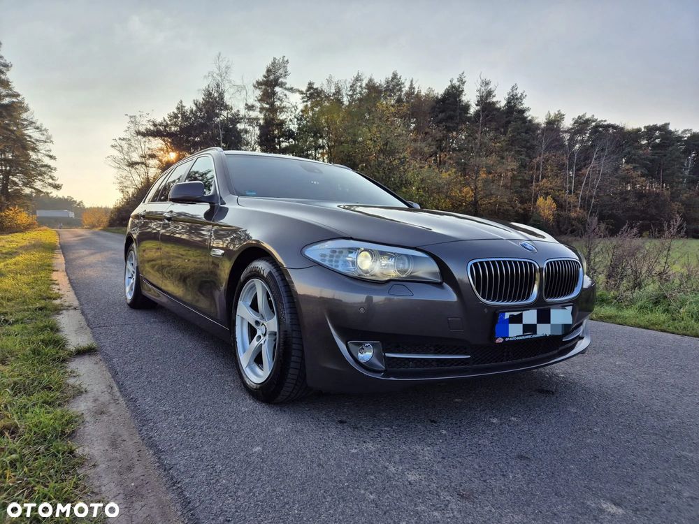 BMW Seria 5 520d Luxury Line - 6