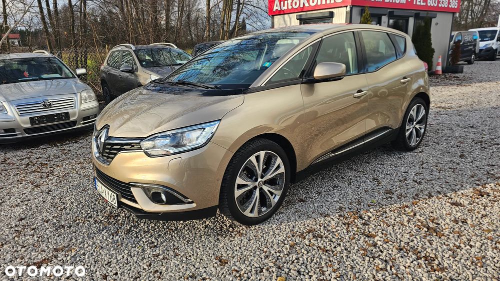 Renault Scenic TCe 140 GPF EDC BOSE EDITION - 3