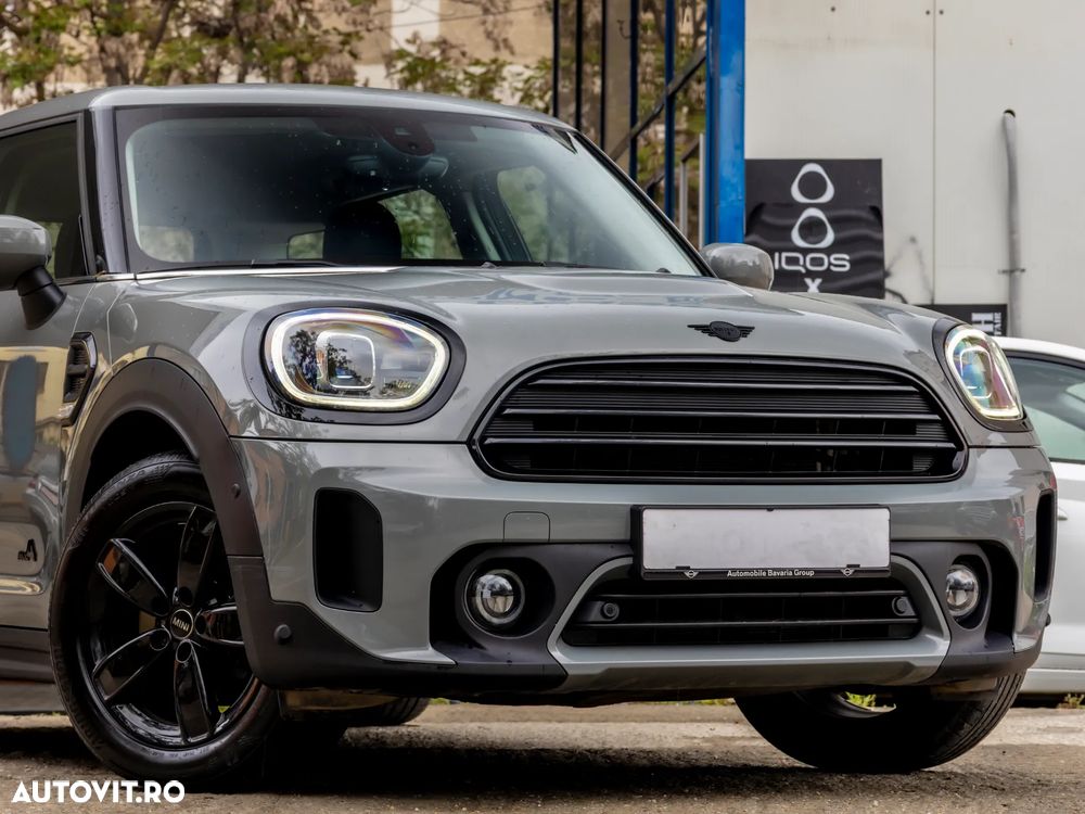 Mini Countryman Cooper ALL4 AT - 12