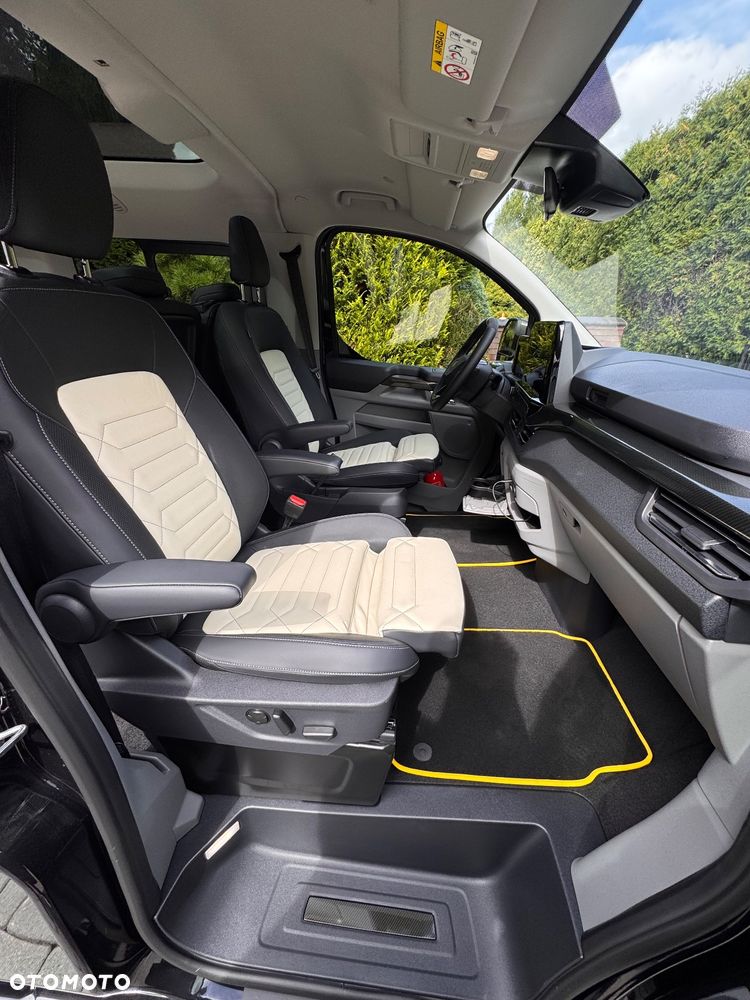 Ford Tourneo Custom 2.0 EcoBlue 320 L2 Titanium X - 18