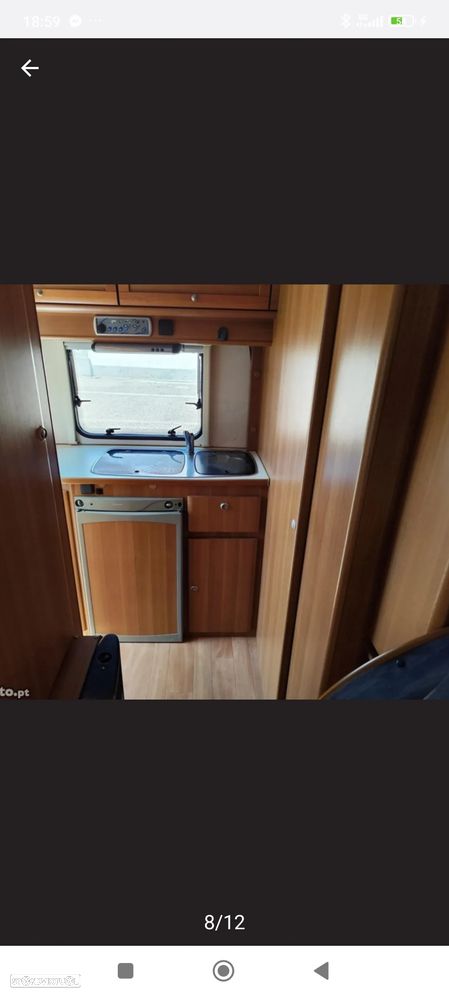 Autoroller Autoroller 2.8 JTD - 8