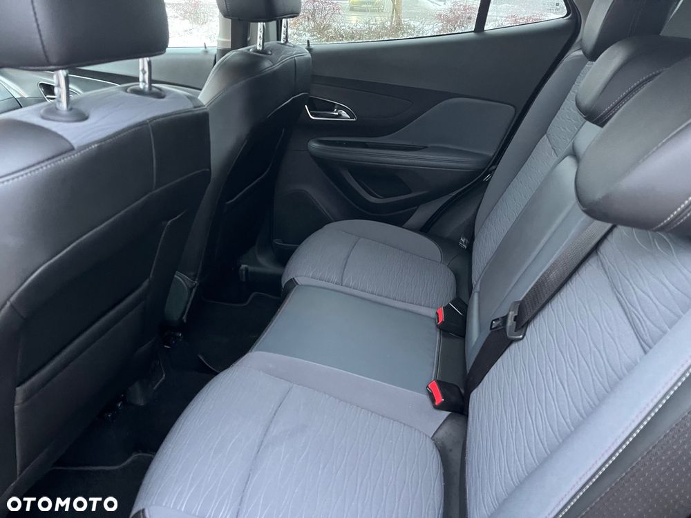 Opel Mokka 1.4 Turbo ecoFLEX Start/Stop Innovation - 7