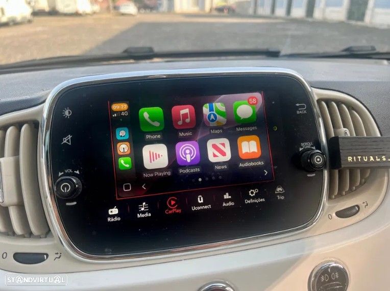 Fiat 500 0.9 TwinAir Anniversario S&S - 7