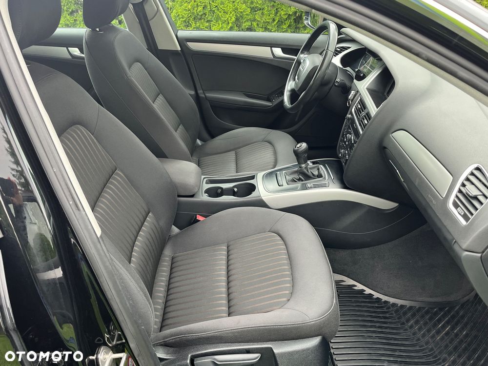 Audi A4 Avant 2.0 TDI DPF Ambition - 26