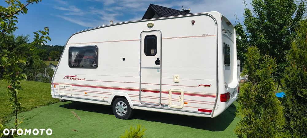 SWIFT Sterling Diamond *DMC 1000 kg* - 12