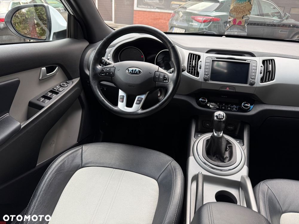 Kia Sportage 1.6 GDI M 2WD - 34