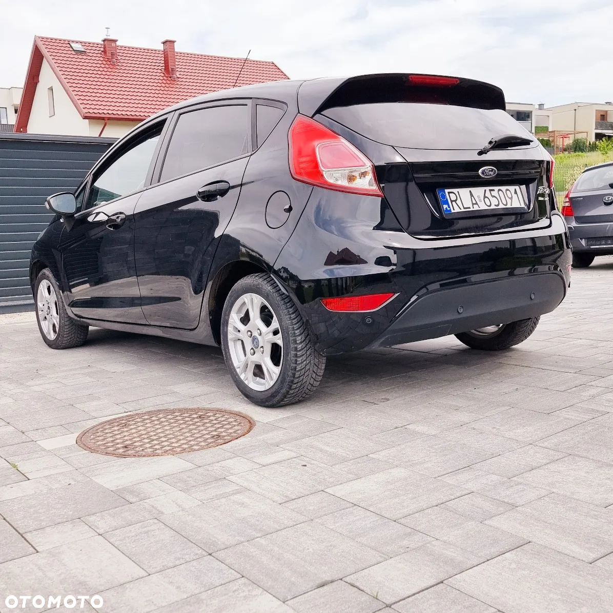 Ford Fiesta 1.25 Titanium - 14