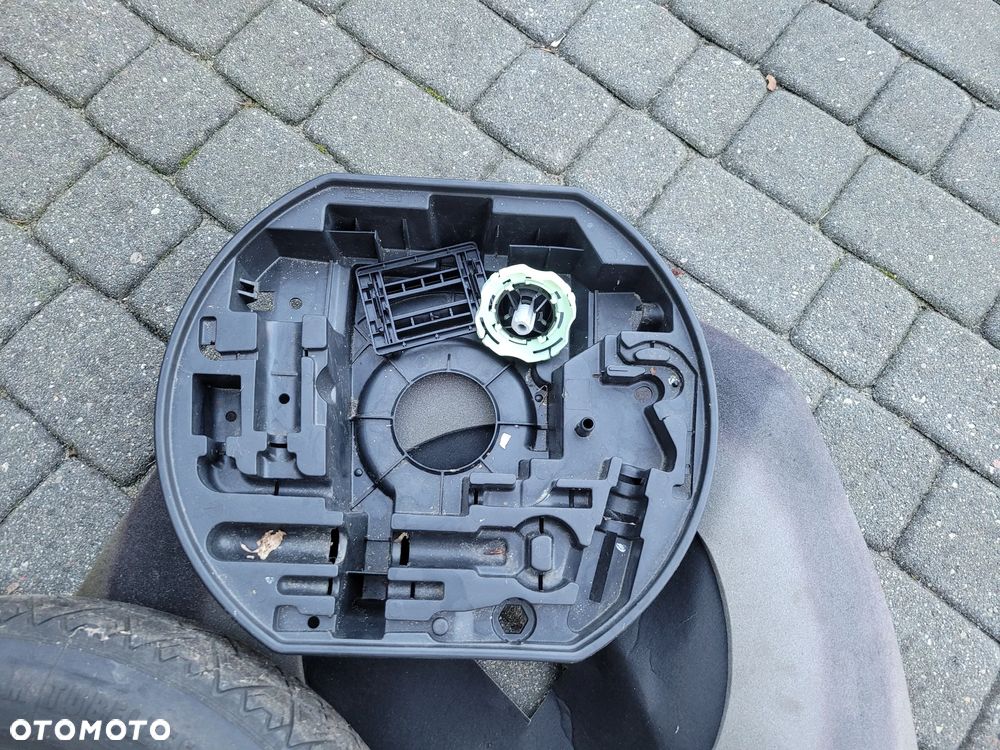 CITROEN C5 III X7 KOŁO DOJAZDOWE ZAPASOWE DOJAZDÓWKA 18 135/80/18 5x108 - 3