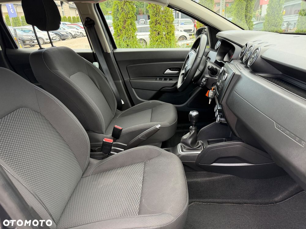 Dacia Duster TCe 100 2WD Comfort - 15