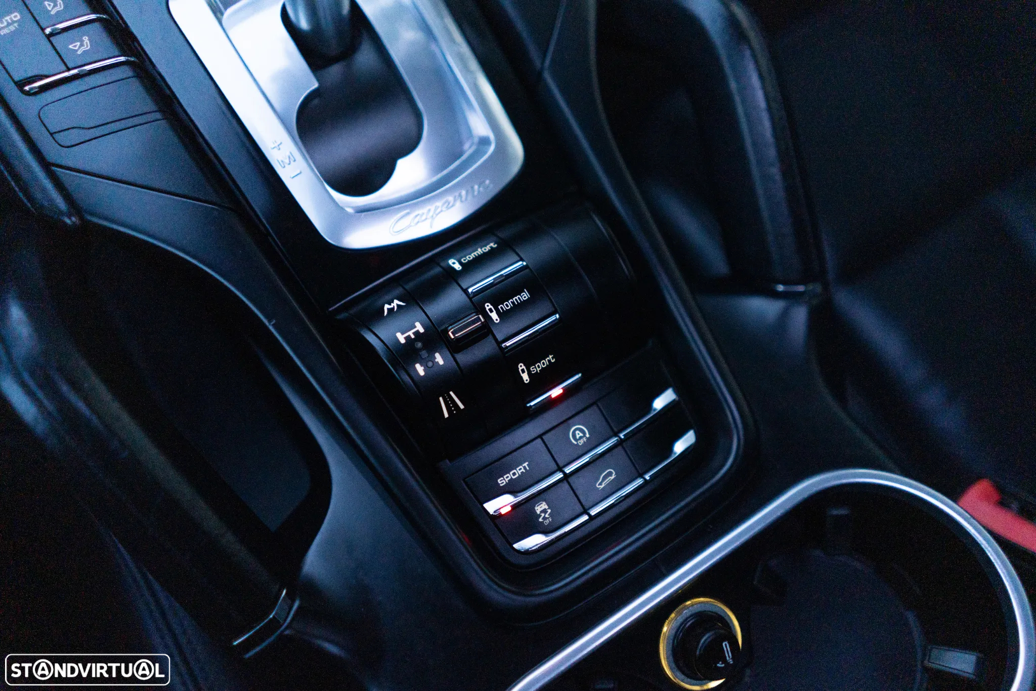 Porsche Cayenne Standard - 18