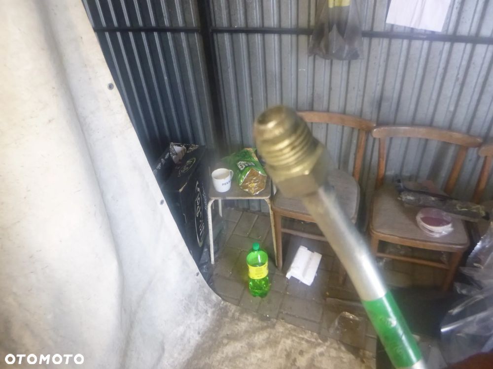 new holland c221 c227 case tr340 tr270 sr i inne przewód rurka hydrauliczna nowa oryg - 4