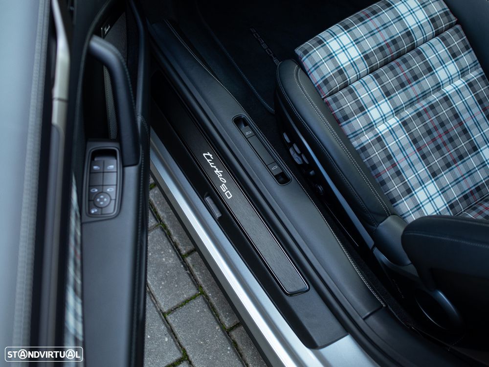Porsche 911 (992) Turbo 50 Years - 33