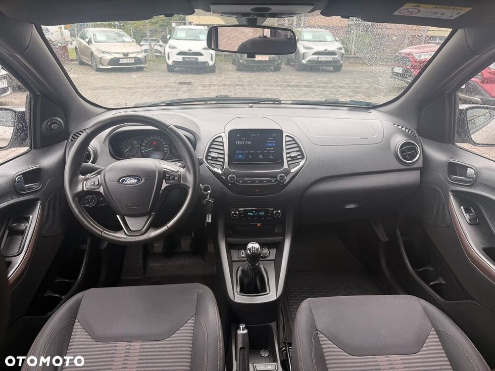 Ford Ka+ - 8
