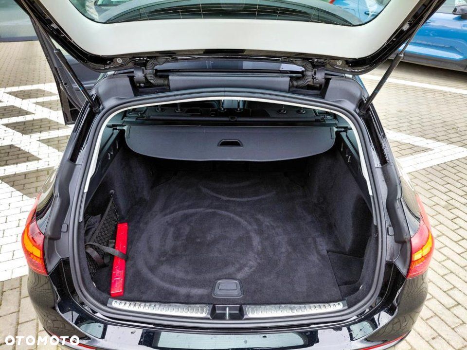 Mercedes-Benz Klasa C - 40