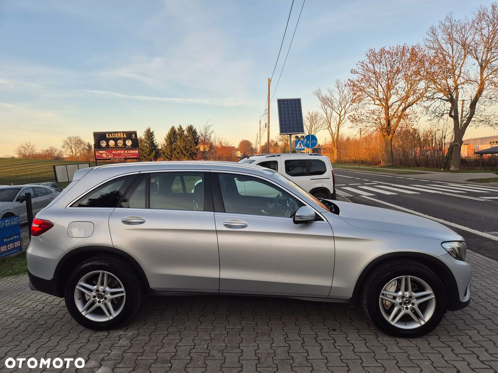 Mercedes-Benz GLC 350 d 4Matic 9G-TRONIC - 17