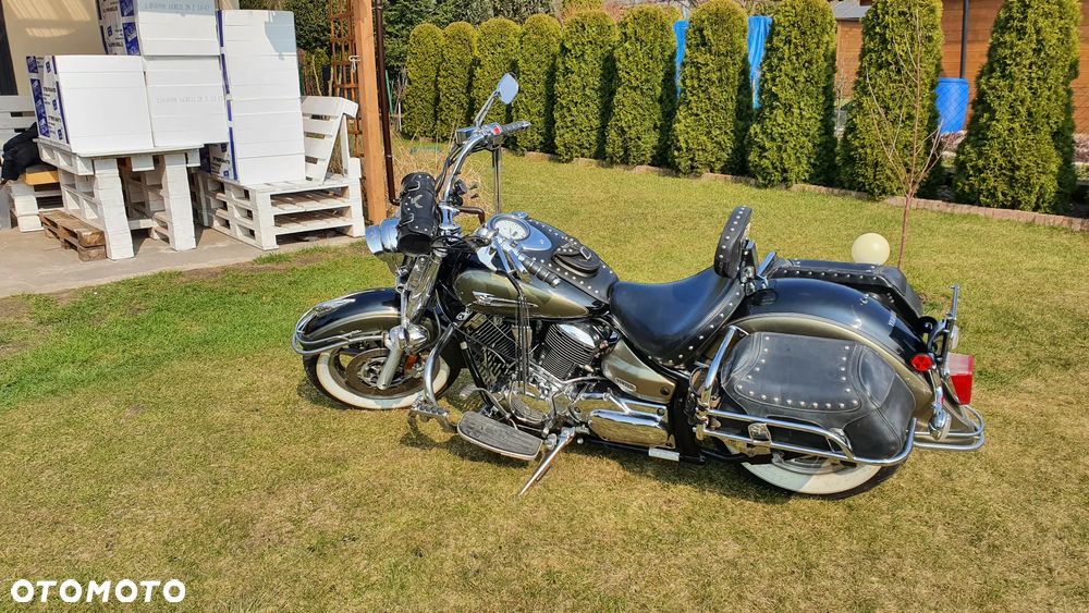 Yamaha Drag Star - 4