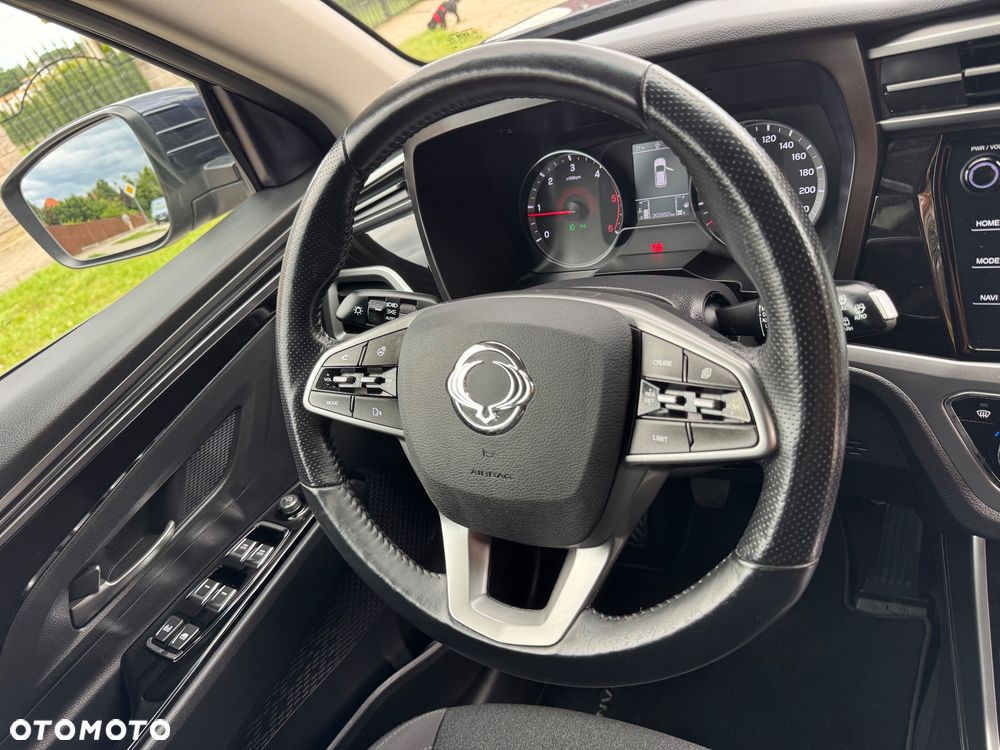 SsangYong/KGM Korando 1.6 E-XDI 4WD Quartz - 34