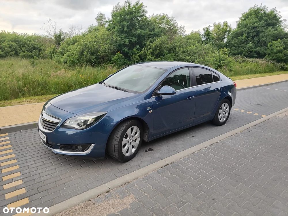 Opel Insignia - 5