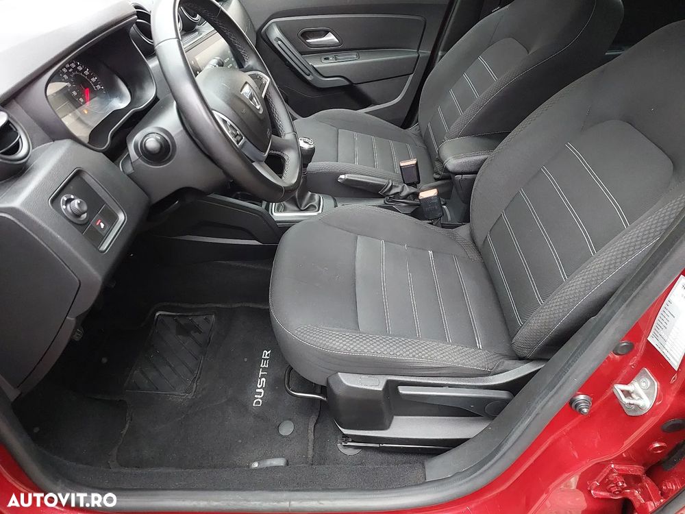 Dacia Duster Blue dCi 115 Comfort - 15