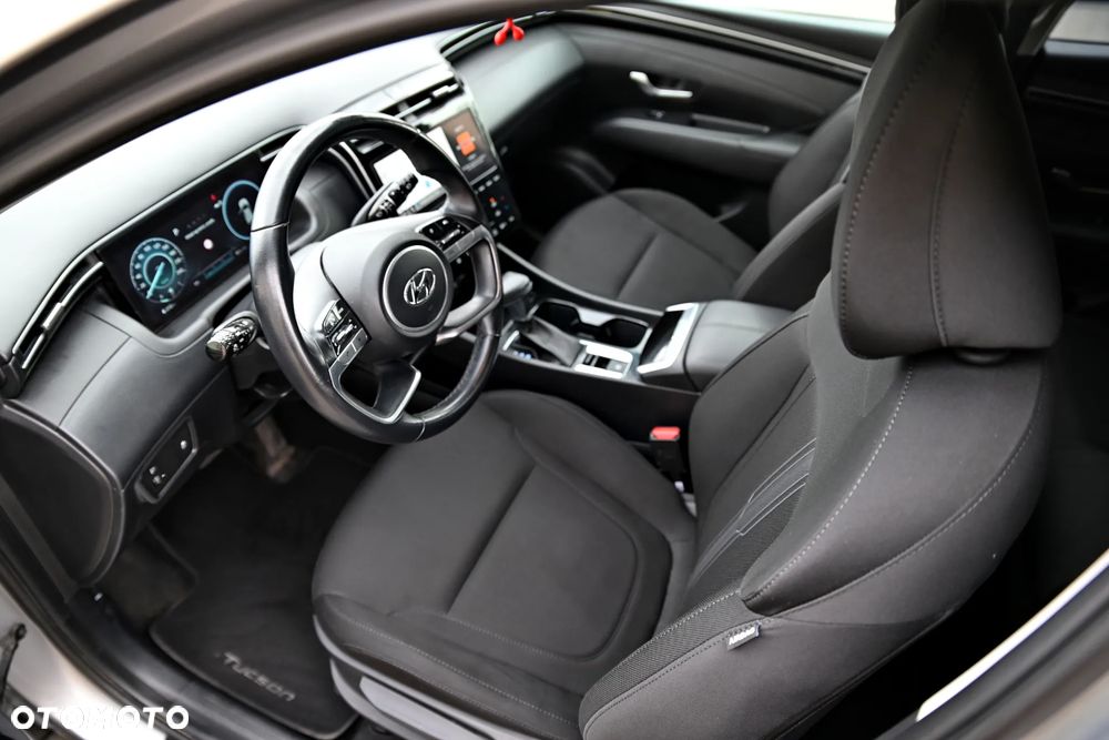 Hyundai Tucson - 17