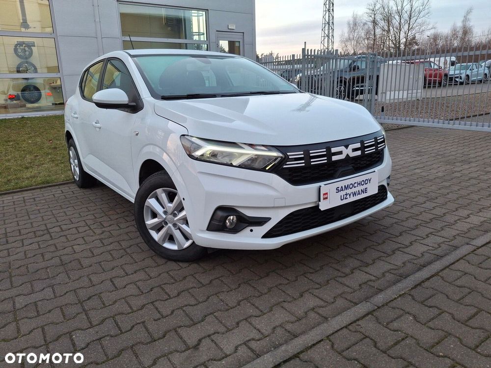 Dacia Sandero 1.0 TCe100 Expression - 8