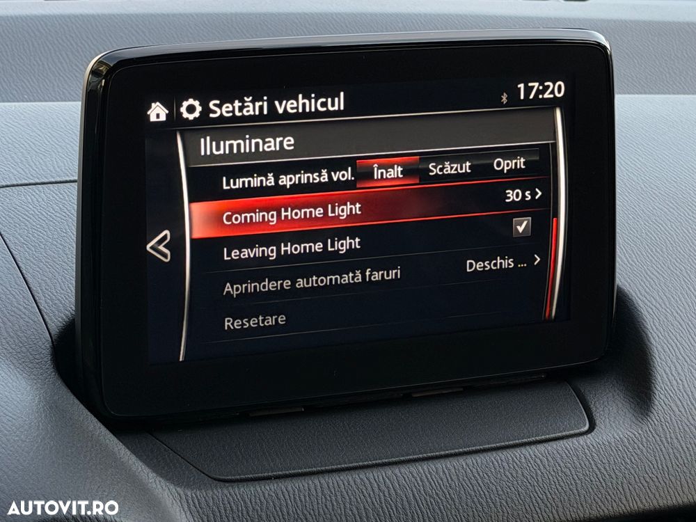 Mazda CX-3 G150 4x4 AT Revolution Top - 34