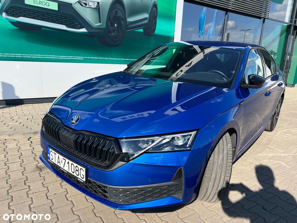 Skoda Octavia 1.5 TSI mHEV Sportline DSG - 2
