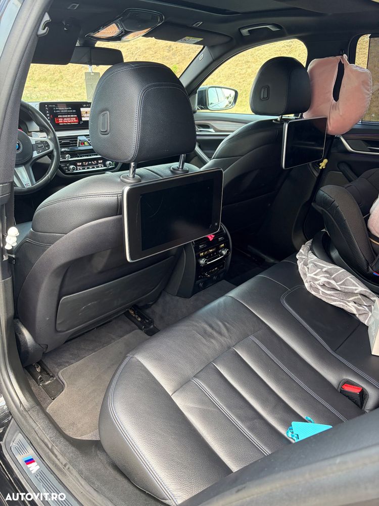 BMW Seria 5 530i xDrive AT - 14