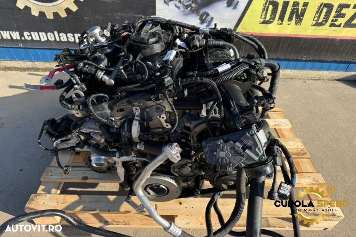 Motor fara anexe (9.000 Km) 2.0i Benzina B48B20A BMW Seria 5 G30/G31 - 4