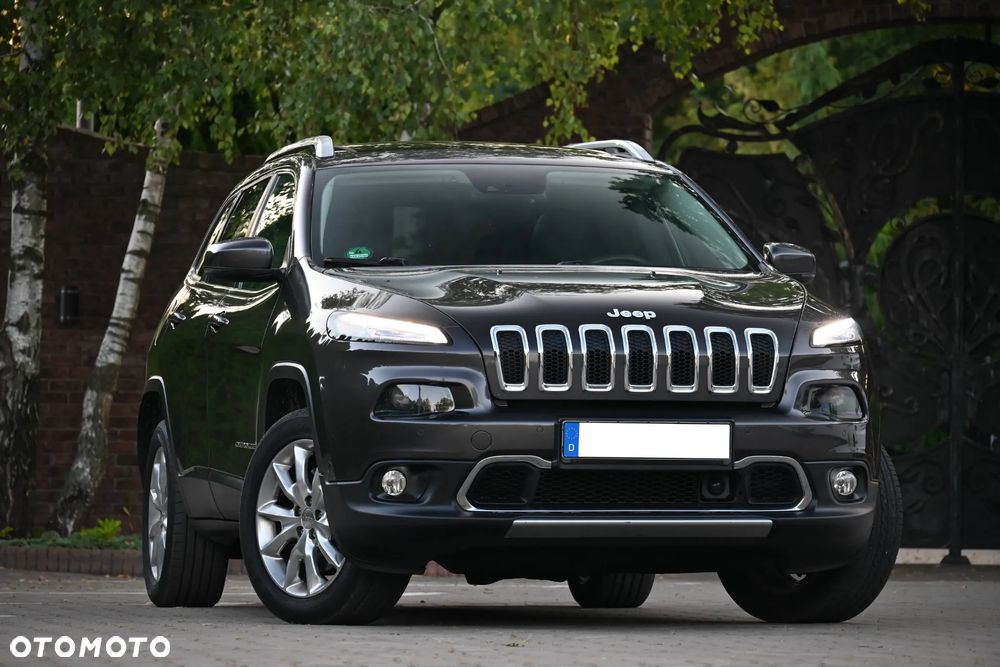 Jeep Cherokee 2.0 Multijet Active Drive II Automatik Limited - 6