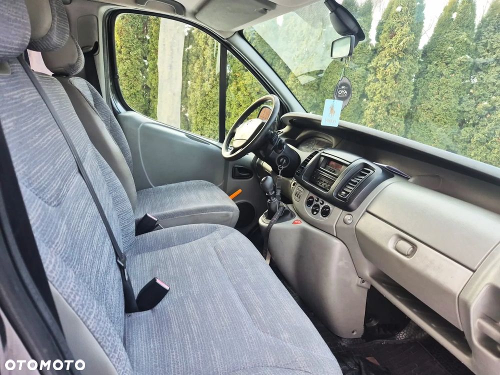 Renault Trafic L1H1 - 22