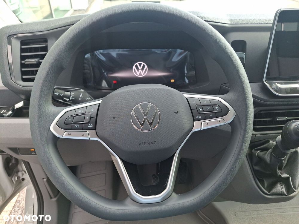 Volkswagen Crafter 2.0 TDI 177 KM Manual - 39