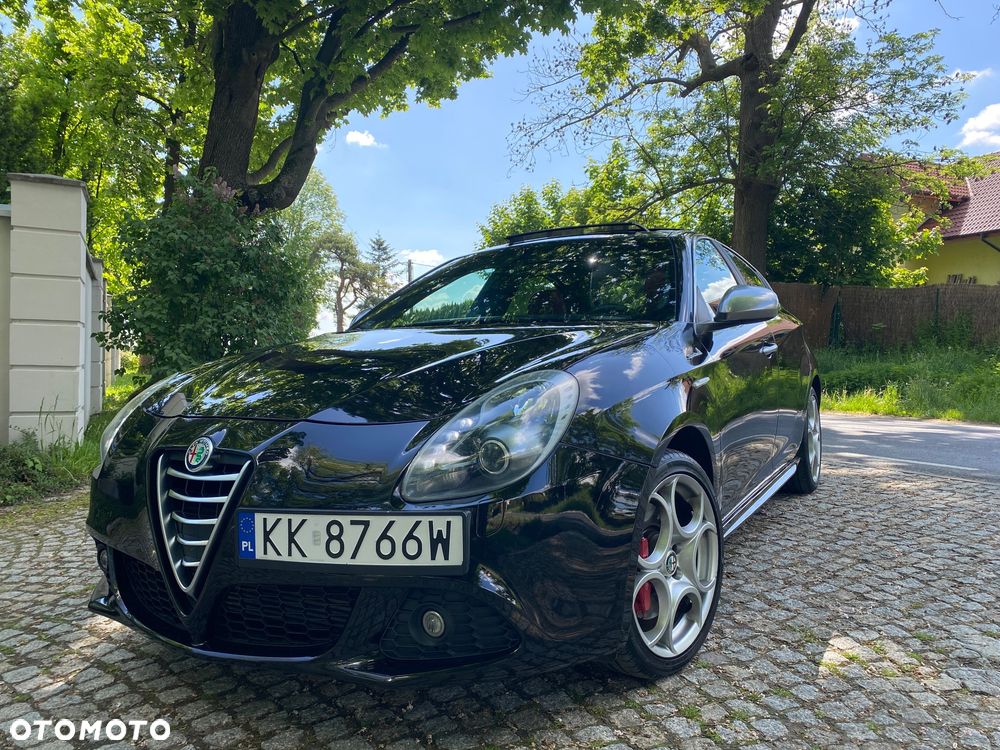 Alfa Romeo Giulietta - 1