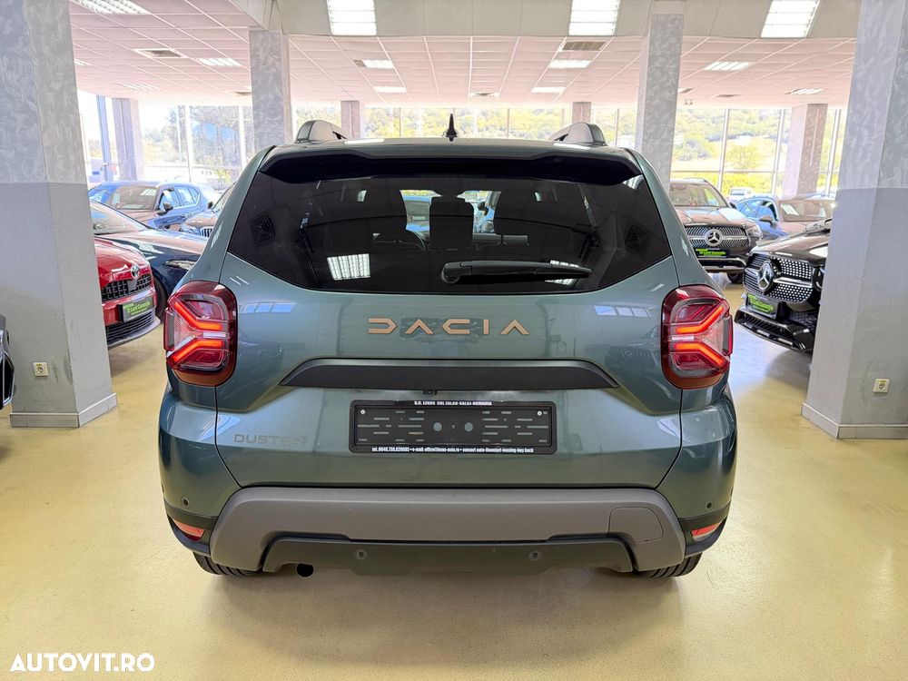 Dacia Duster TCe 150 EDC 2WD Prestige - 11