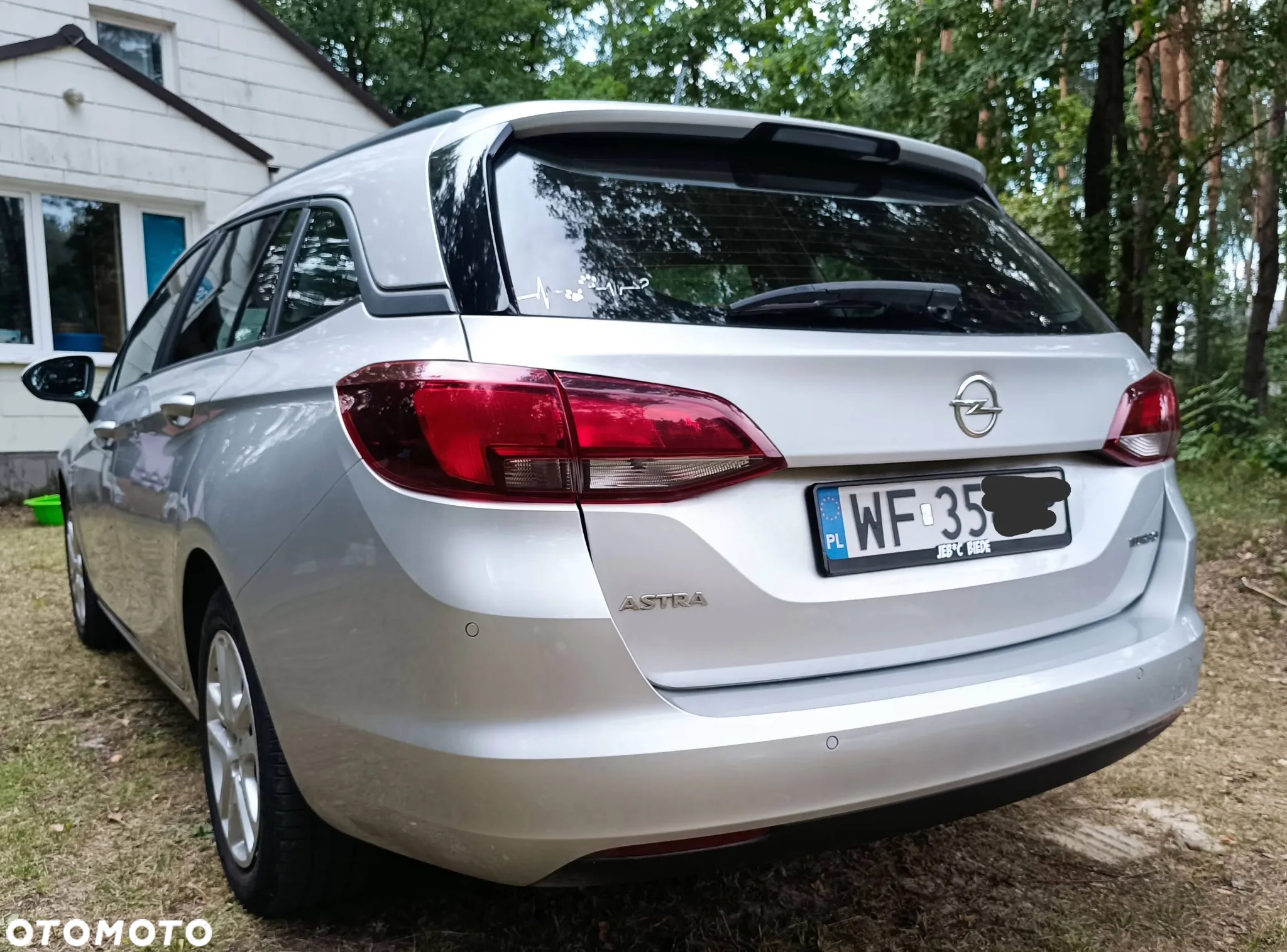 Opel Astra - 8