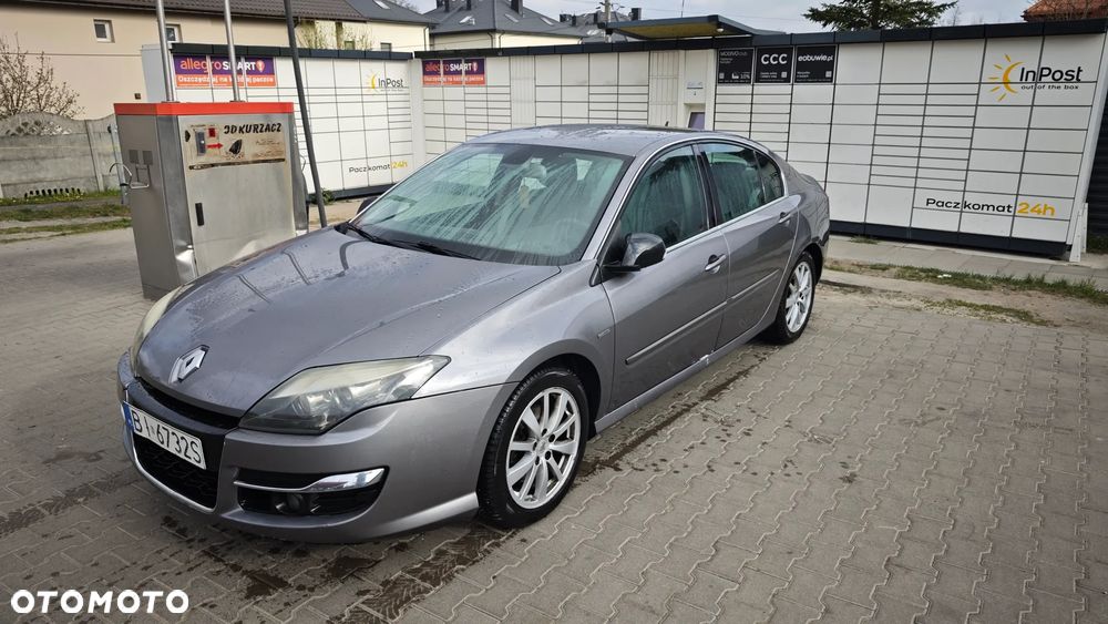 Renault Laguna dCi 175 FAP Bose Edition - 1